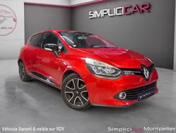 RENAULT CLIO IV TCE 120CH EDC 120Ch Garantie 12 mois