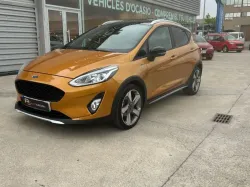 Ford Fiesta 1.0 EcoBoost S/S Active 125