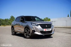 Peugeot 2008 1.5 BlueHDi GT