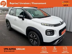 Citroën C3 Aircross PureTech 110 S&S EAT6 Shine