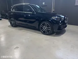 BMW X5 45 e xDrive Pack M