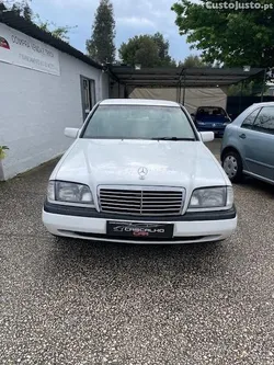 Mercedes-Benz C 220 D (202 121)