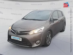 Toyota Verso 112 D-4D FAP Design Tpano
