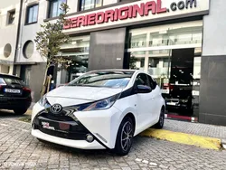 Toyota Aygo 1.0 X-Cite