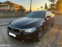 BMW 525 d Pack M Auto