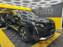 PEUGEOT 5008 1.2 THP 130CV SS EAT8 GT 7PL Garantie