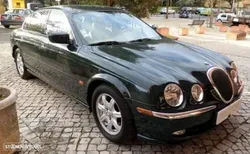 Jaguar S-Type 3.0 V6 Executive Auto.