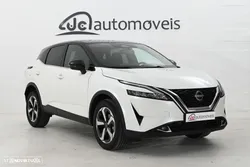 Nissan Qashqai 1.3 DIG-T N-Connecta
