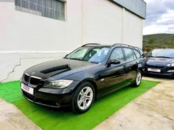 BMW 320 D Touring