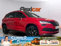 SKODA Karoq 1.5 TSI 125 Aniversario ACT DSG