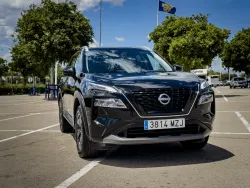 Nissan X-Trail X-Trail 1.5 e-Power Tekna e-4orce 4x4 5pl. 158kW Tekna