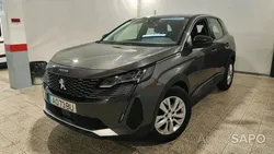 Peugeot 3008 1.5 BlueHDi Active Pack de 2022