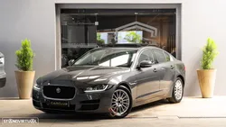 Jaguar XE 2.0 D Pure Aut.