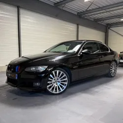 Bmw SERIE 3 COUPE (E92) 325D 197CH LUXE