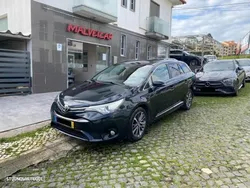 Toyota Avensis Touring Sports 1.6 D-4D Luxury+GPS