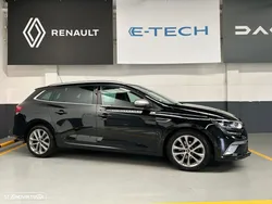 Renault Mégane Sport Tourer 1.5 Blue dCi GT Line