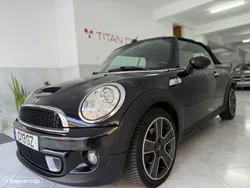 MINI Cabrio Cooper SD
