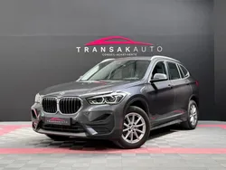 BMW X1 F48 LCI sDrive 18d 150 ch BVA8 Business Design Suivi Integral BMW
