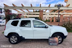 Dacia Duster 1.5 dCi Prestige 4WD