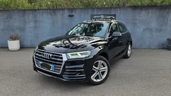 AUDI Q5 S-Line Quattro 2.0 TDI S-Tronic7 190ch