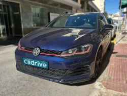 Volkswagen Golf GTI 2.0 TSI Performance DSG7 180kW