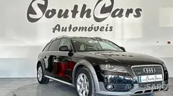 Audi A4 Allroad 2.0 TDi quattro Advance de 2010