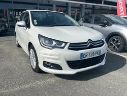 Citroën C4 (2) e-HDi 115 Millenium ETG6
