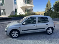 Renault Clio 1.2 16V