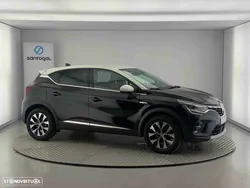 Renault Captur 1.0 TCe Techno