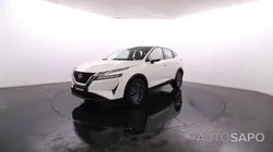 Nissan Qashqai de 2024