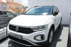 VW T-Roc 1.5 TSI Life DSG