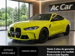 BMW M4 Competition