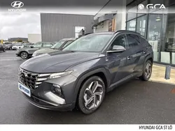 Hyundai Tucson 1.6 CRDI 136ch Hybrid 48V Executive DCT7