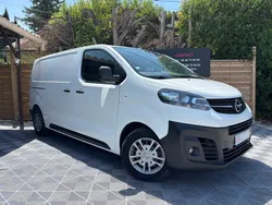 Opel Vivaro 1.5 BlueHDi 120ch Cargo M