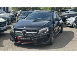 MERCEDES CLASSE A A 250 BlueEfficiency - BV 7G-DCT Sport BERLINE - BM 176 Version Sport PHASE 1