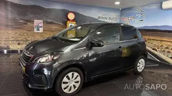Peugeot 108 1.0 e-VTi Active de 2018