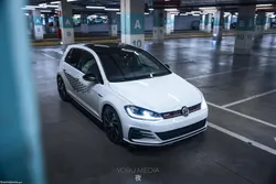 VW Golf 7.5 GTI TCR DSG