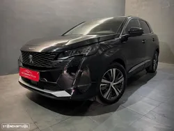 Peugeot 3008 1.6 Hybrid Allure Pack e-EAT8