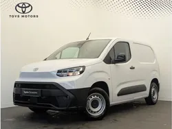 Toyota Proace City Medium 1.5L 100 D-4D Start