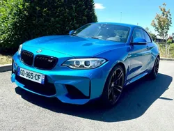 Bmw M2 COUPE (F87) 370 cv DKG7 / 64 000 kms