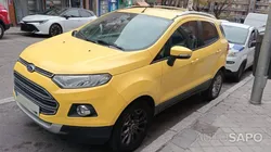 Ford Ecosport 1.0 EcoBoost de 2016