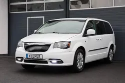 Chrysler Grand Voyager V6 / 7 PLACES GPL