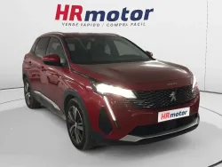Peugeot 3008 1.2 S&S PureTech Allure Pack 130
