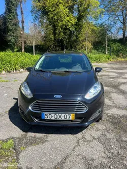 Ford Fiesta 1.0 Ti-VCT Titanium