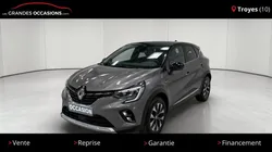 Renault Captur TCe 90 Techno