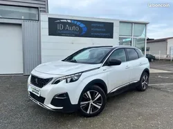 Peugeot 3008 GENERATION-II 1.2 PURETECH 130 GT LINE EAT BVA START-STOP