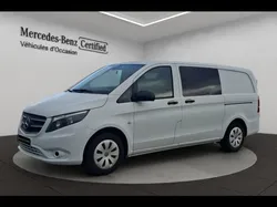 Mercedes-benz Vito Fg 116 CDI Mixto Long Select Propulsion 9G-Tronic