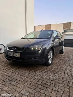 Ford Focus 1.6 TDCi Titanium