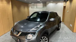 Nissan Juke 1.5 dCi Black Edition de 2016