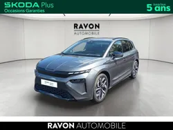 Skoda elroq 286 ch Batterie 85 Sportline